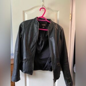 Women’s Leather Jacket